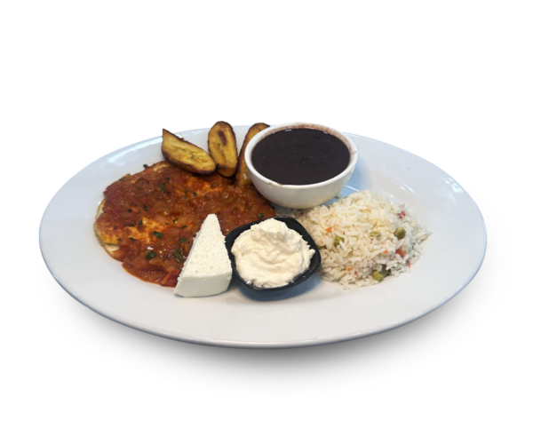 Desayuno el ranchero