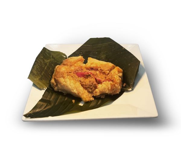 Tamales de Arroz o masa