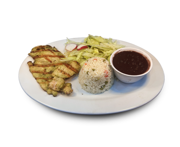 Pechuga a la plancha